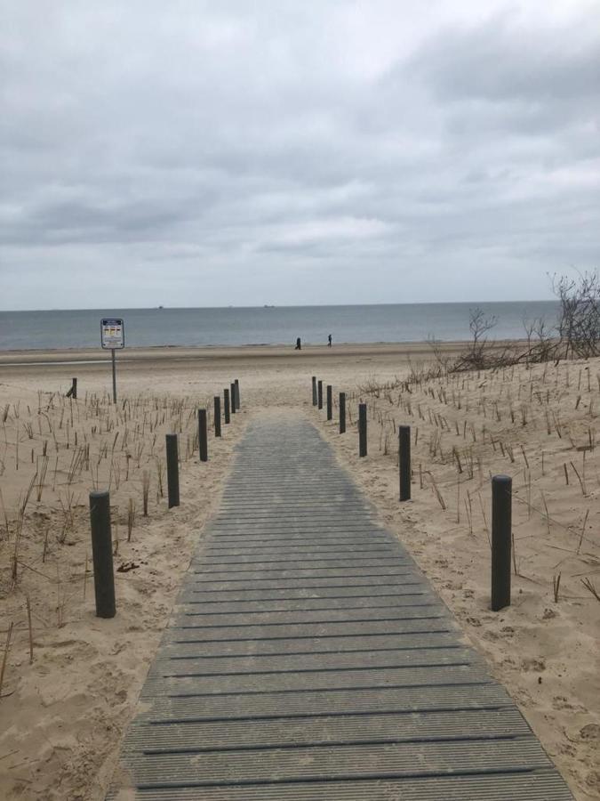 Ferienwohnung Seeblick - Insel Usedom Balm Екстер'єр фото