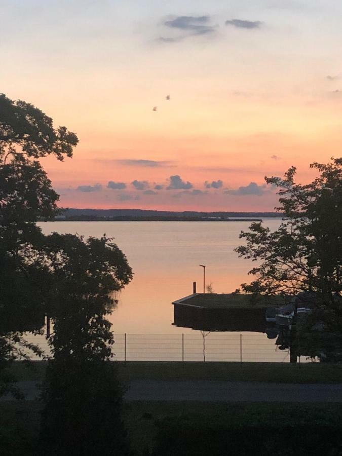 Ferienwohnung Seeblick - Insel Usedom Balm Екстер'єр фото